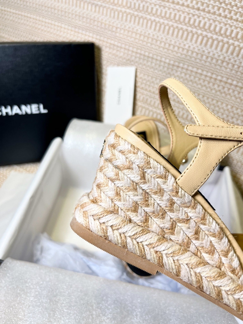 Chanel Sandals